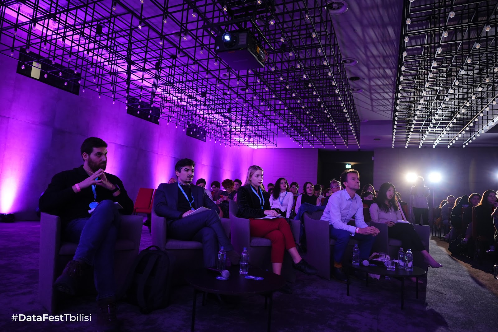 Judging Panel - DemTech