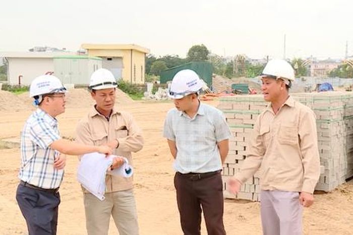 Xã Đông Anh: Đồng thuận từ cơ sở, cầu Tứ Liên thêm động lực về đích - Báo Hà Nội Mới