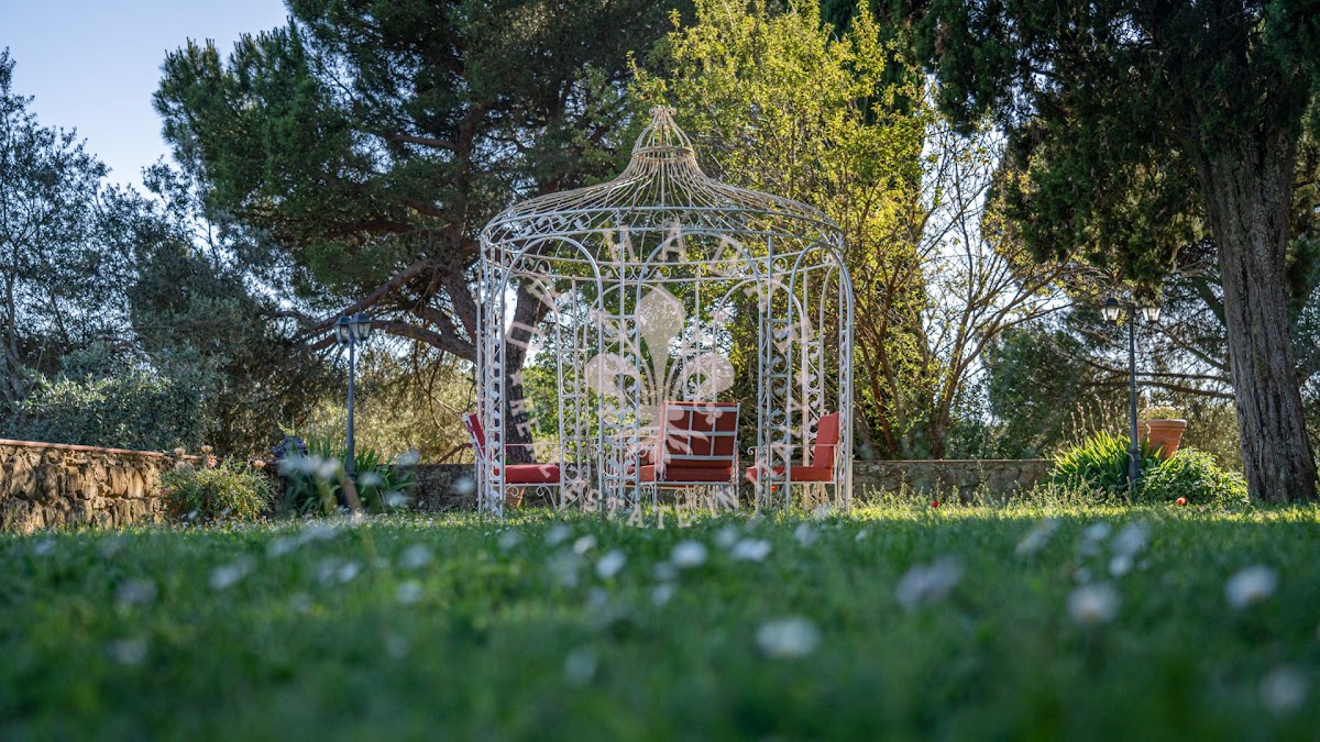 וילה אמרנטו (Villa Amaranto) — 82