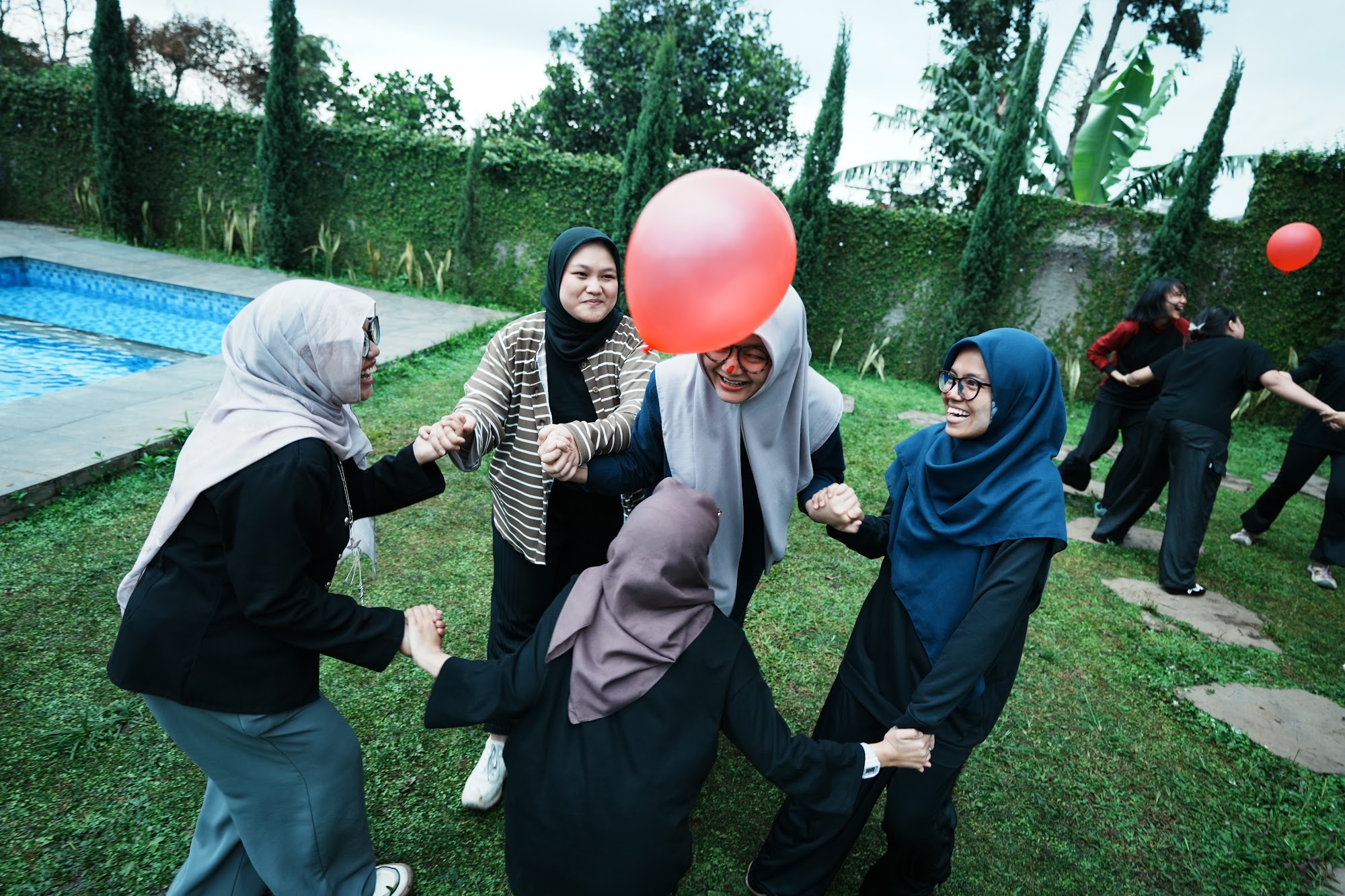Pangalengan Leadership Camp