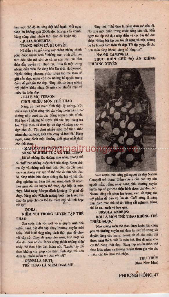 Tập san thơ văn : Phượng hồng (số 9 - 1995) - Trang 42