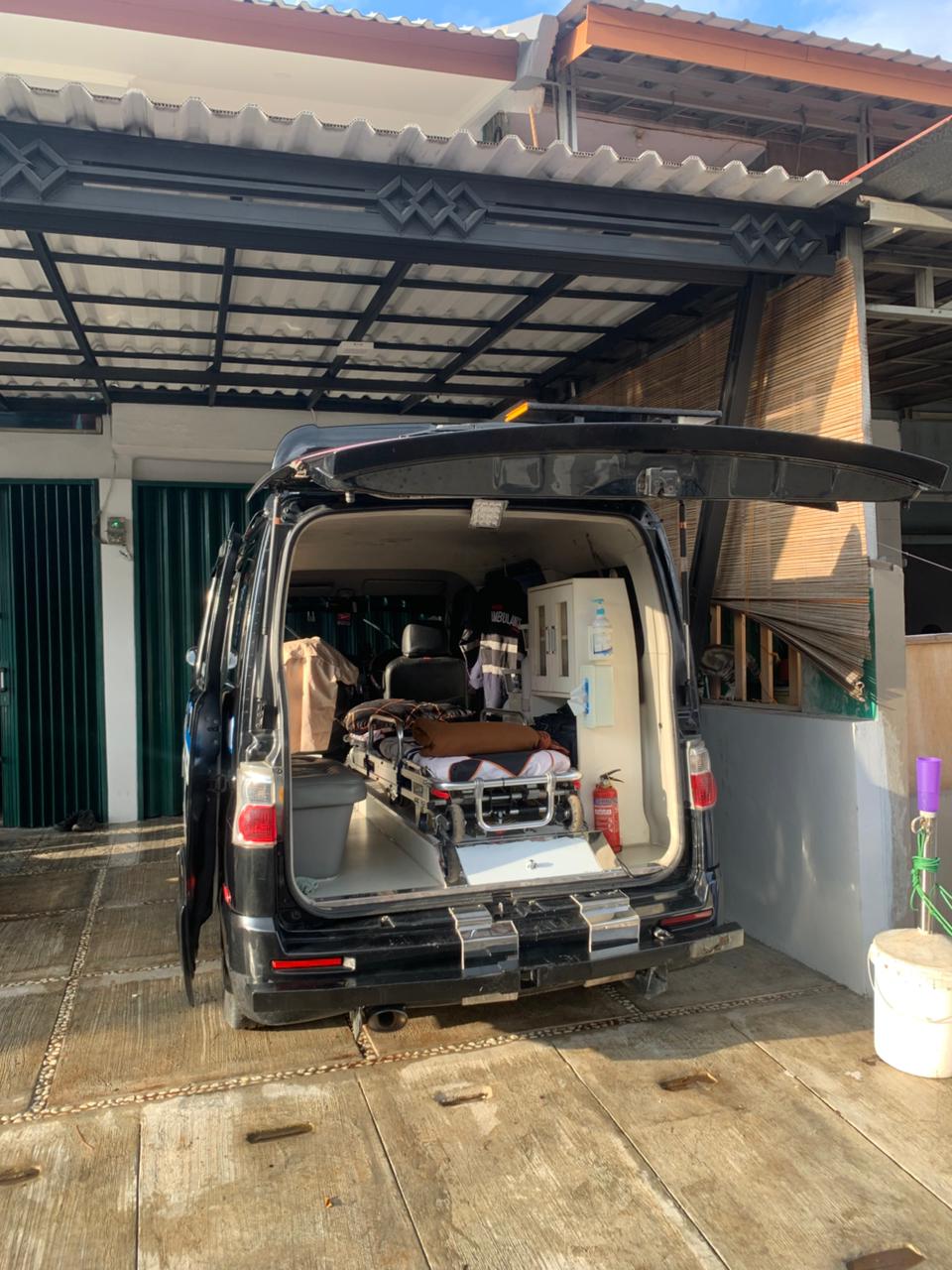 Dokumentasi Lapangan 3 - Perawatan Medis