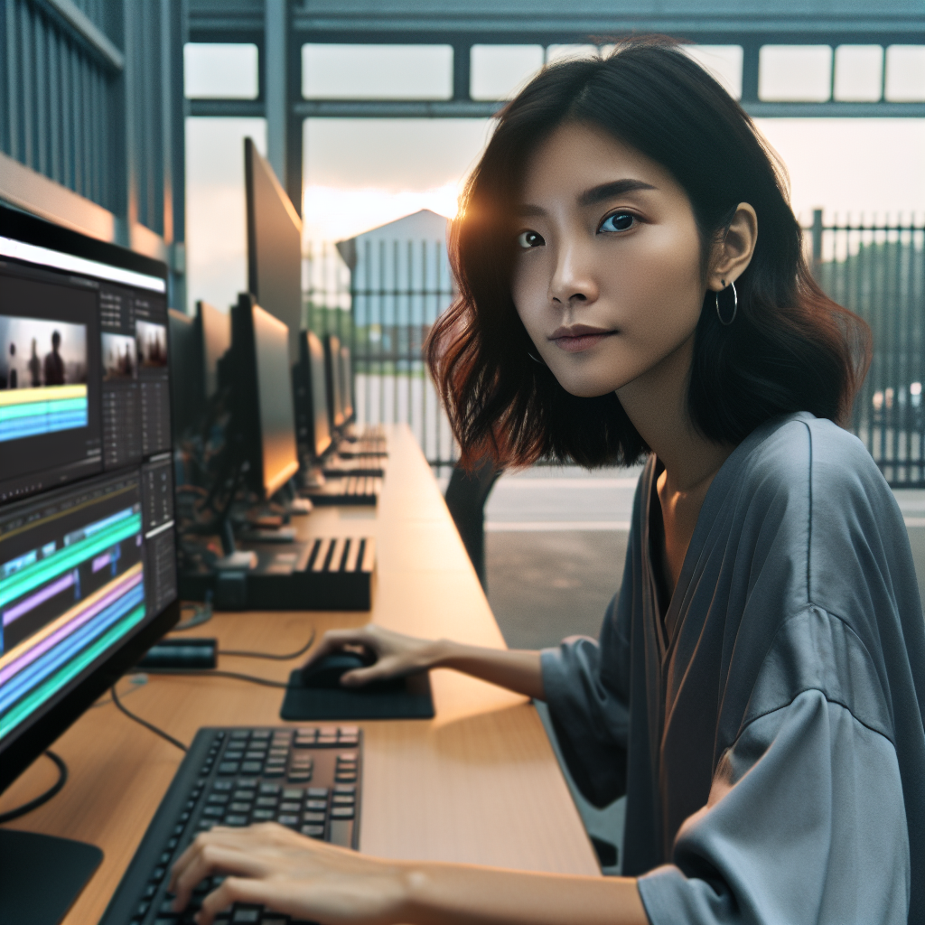 Netflix revoluciona la edición audiovisual con VOID, su nueva IA para eliminar objetos en video