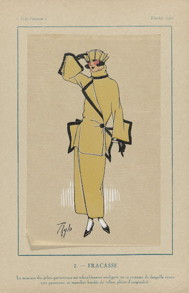 Fracasse 1922