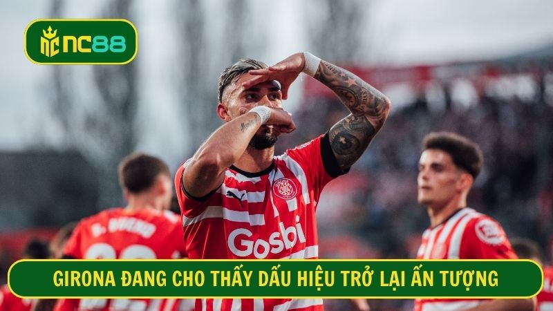 Girona đã tìm ra cách để giành chiến thắng mùa này