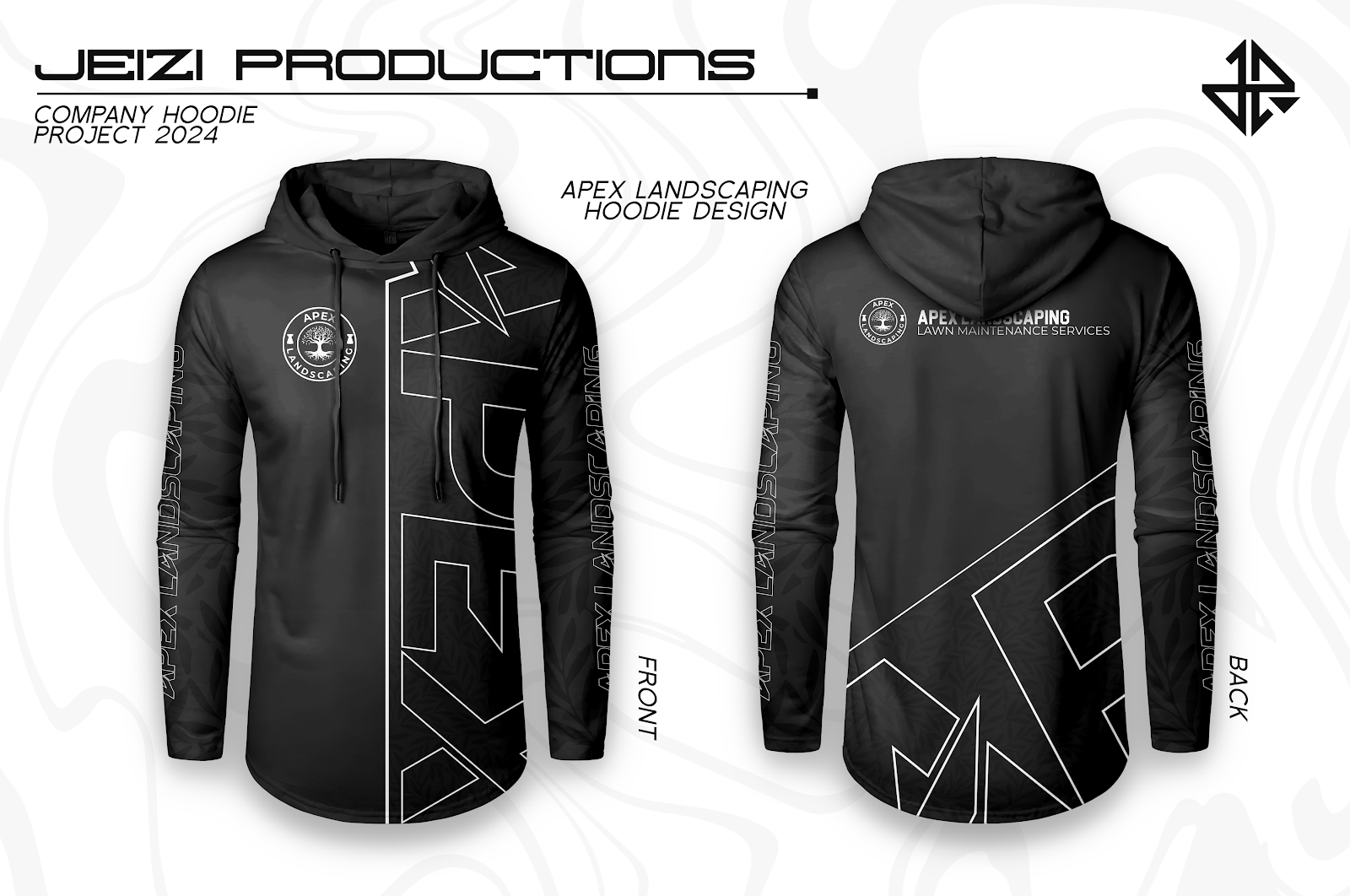 Apex Landscaping — T-Shirt & Apparel