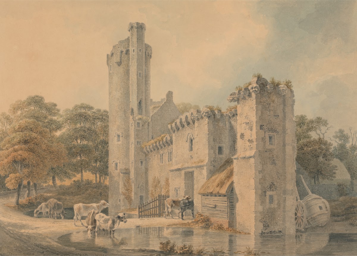 Caister Castle Norfolk
