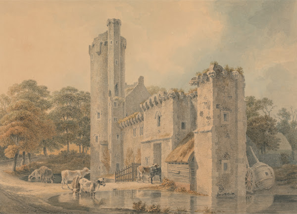Caister Castle Norfolk