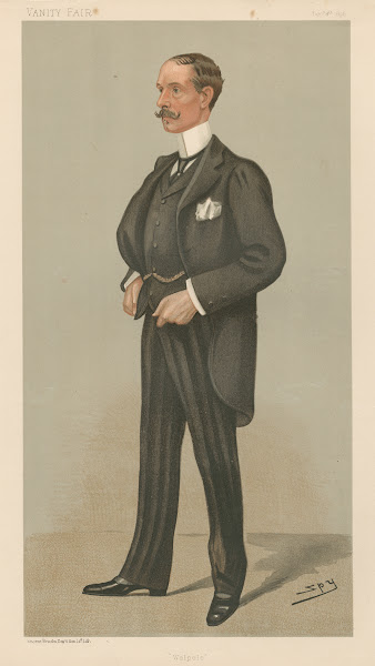 Politicians  Walpole MrWalpole Greenwell December 8 1898 1898