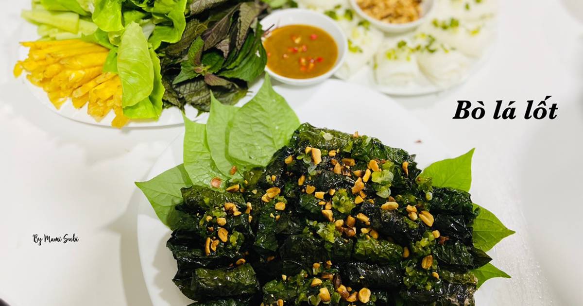 Bò lá lốt