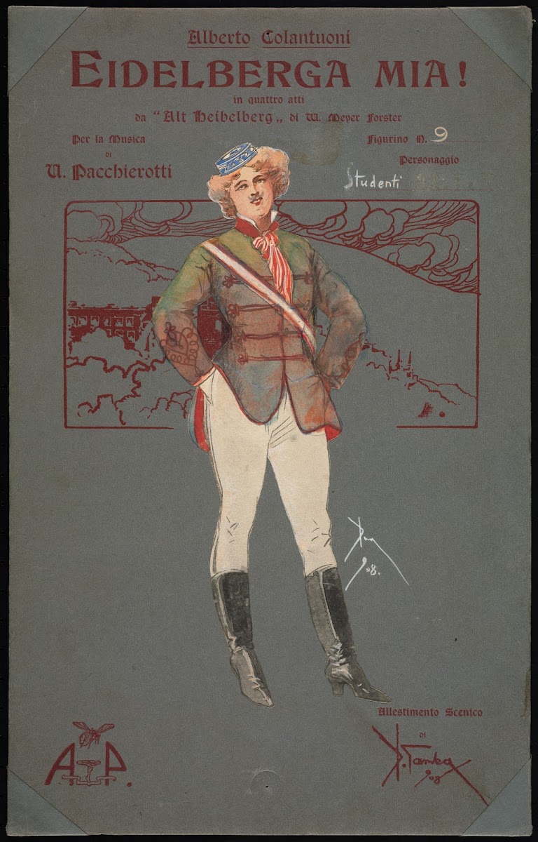 Studenti 1907
