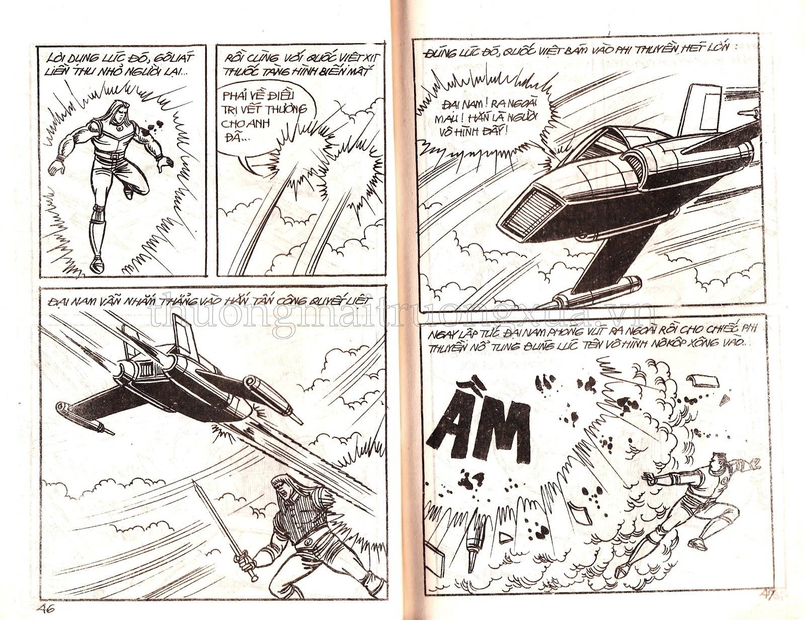 Người vô hình - Trang 24