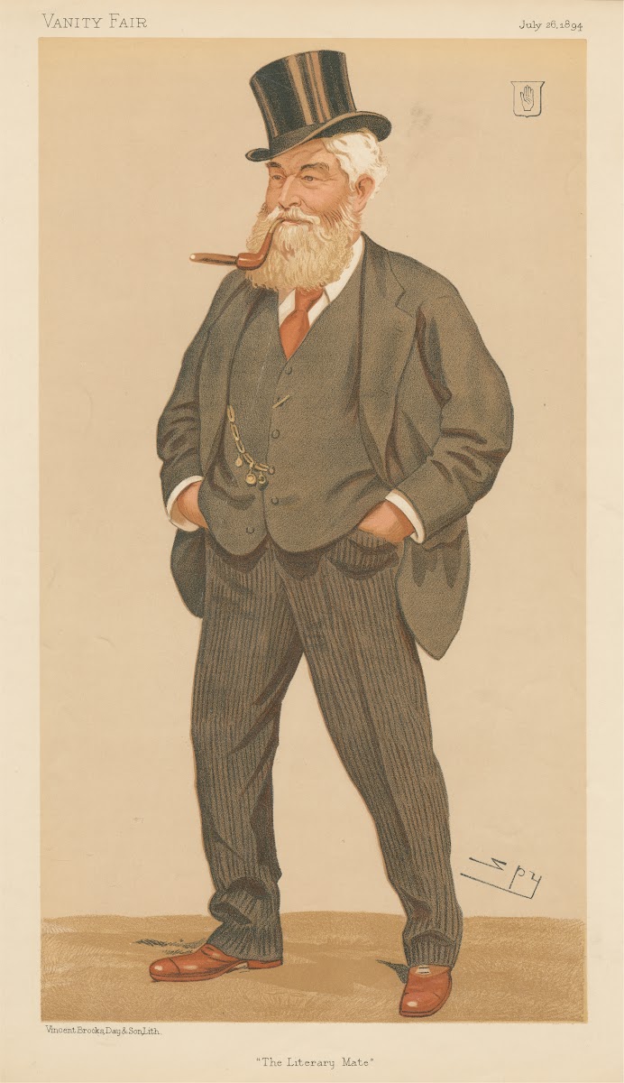 Literary The Literary Mate Sir John Digdale Astley July 26 1894 1894