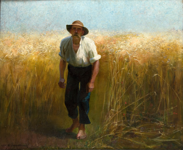 Harvester 1895