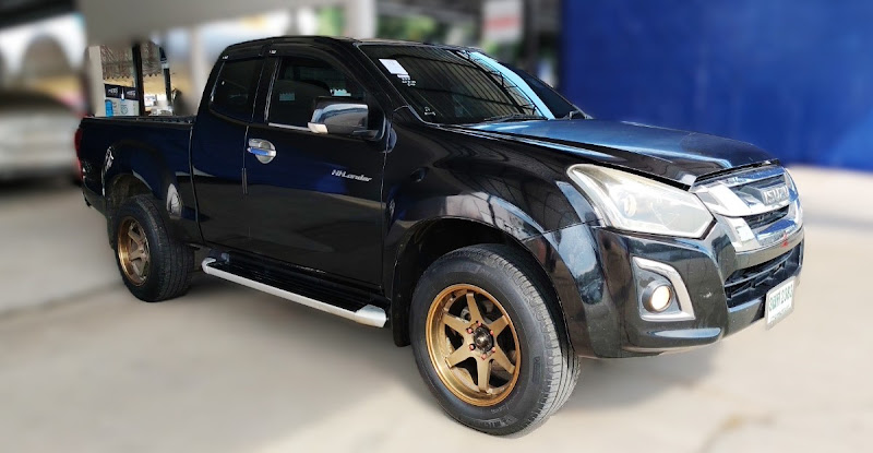 ISUZU D-MAX All New Blue Power