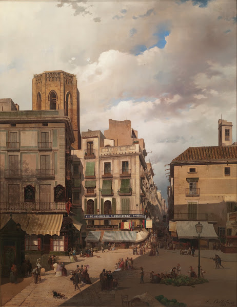 Pla De La Boqueria 1873