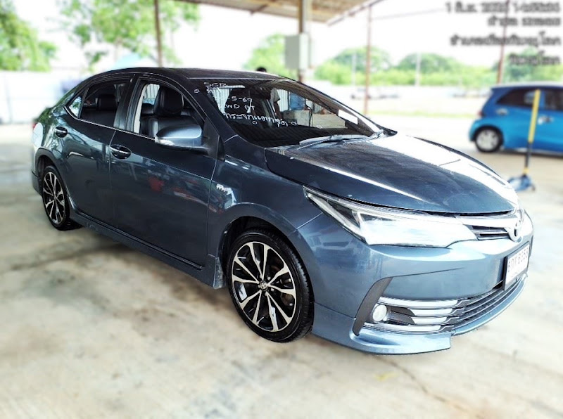 TOYOTA ALTIS