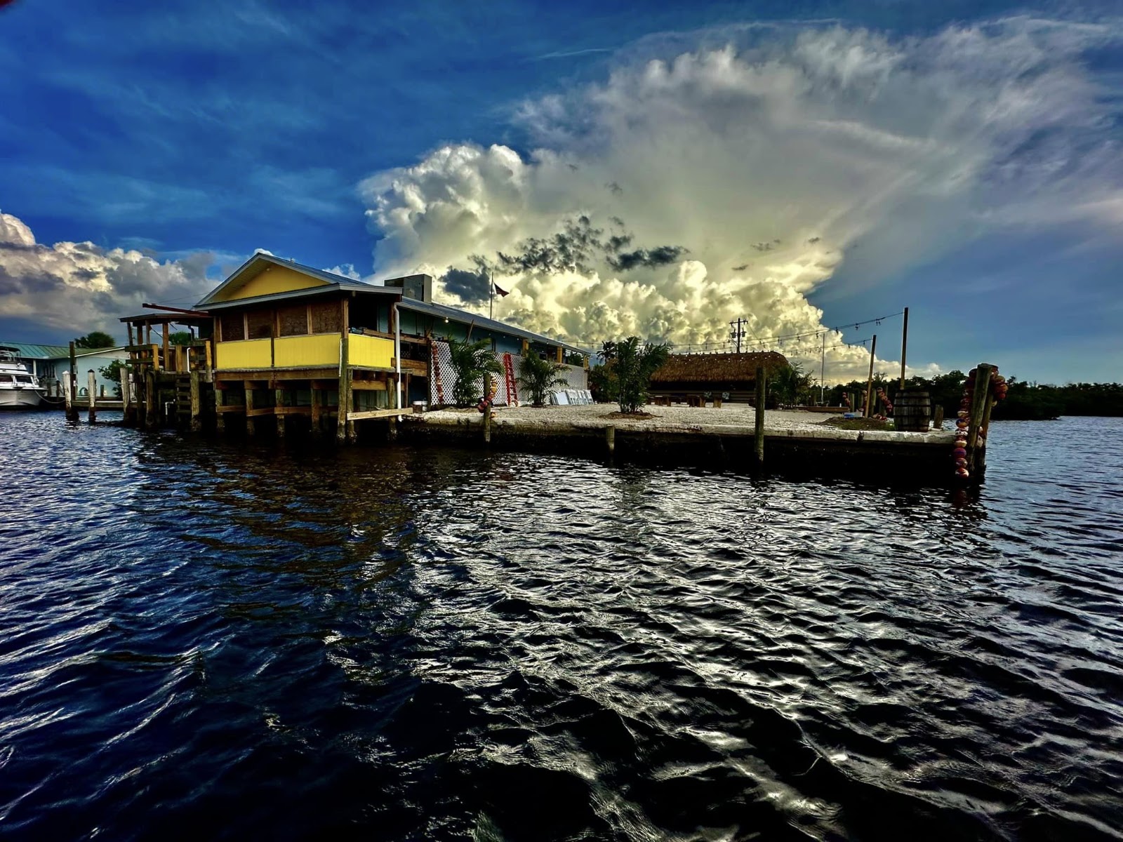 Jug Creek Marina & Fish House