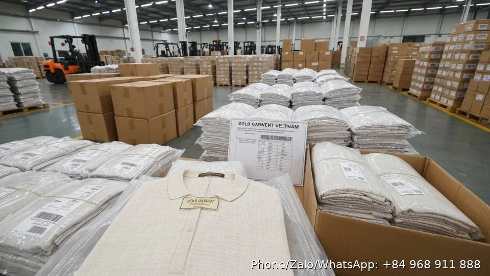 Silk Clothing Manufacturers - Gold Garment Vietnam