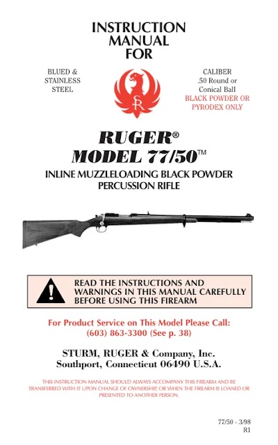 ruger 7750