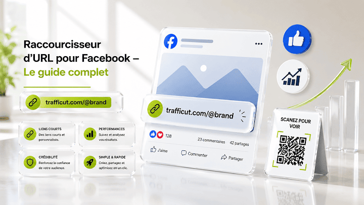 Pourquoi utiliser un URL Shortener sur Facebook en 2026