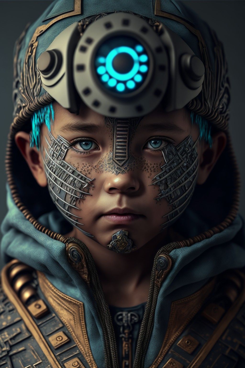 Boy Face Picture