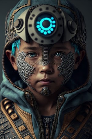 Boy Face Picture