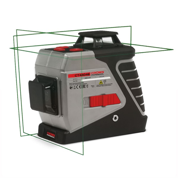 ميزان كراون CT44048 ثلاثي الخطوط 30 متر