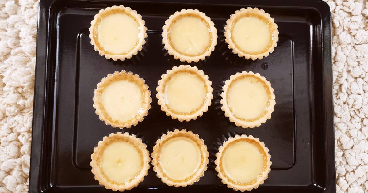 Bánh tart trứng