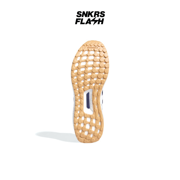 ADIDAS ULTRABOOST 1 CLOUD WHITE DARK GUM - JH9183 - Size 46