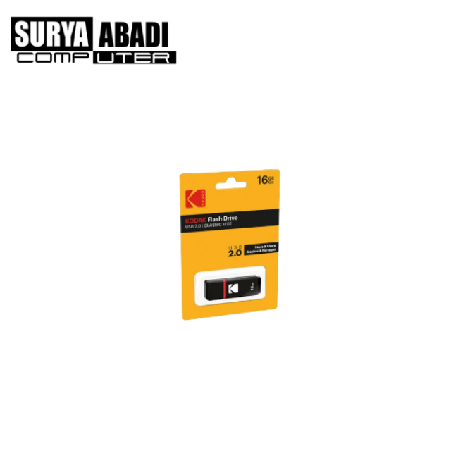 FLASHDISK KODAK 16 GB