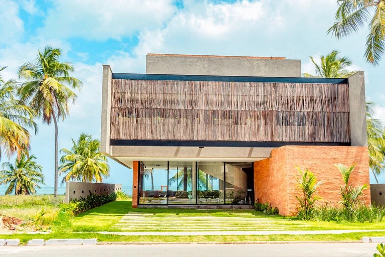 Casa Kamará Beira-mar | 05 suítes | Milagres - AL 3