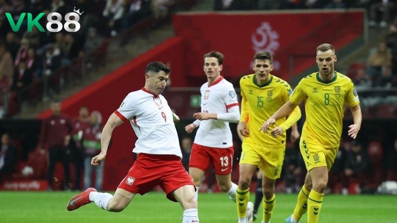 Phong độ của Malta vs Ba Lan