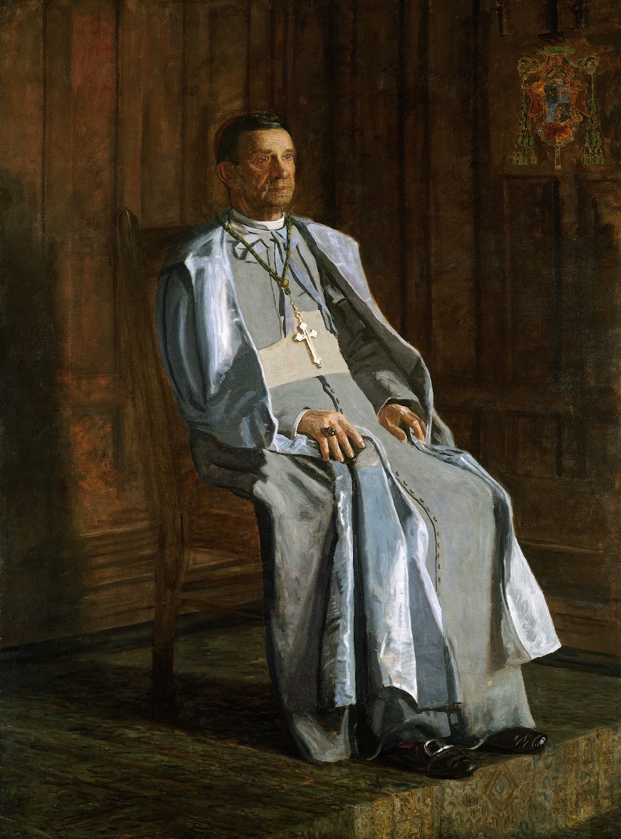 Archbishop Diomede Falconio 1905