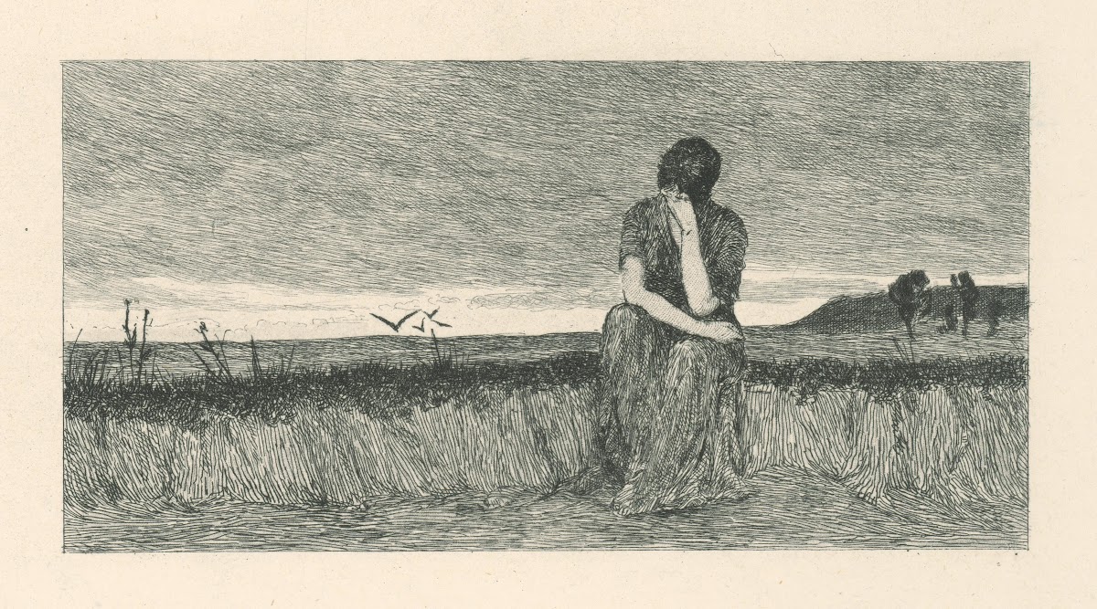 Odpočinok Psyché 1881