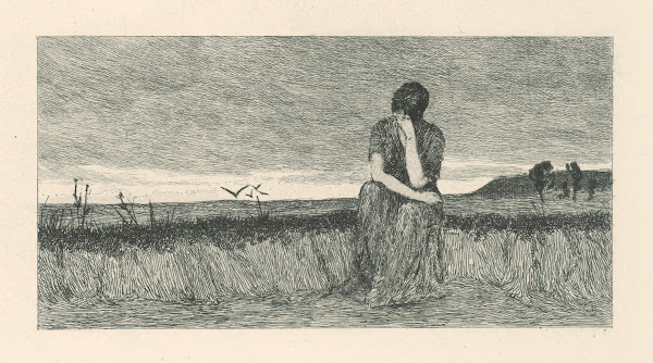 Odpočinok Psyché 1881