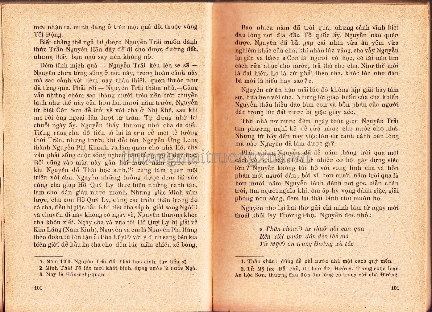 Những vì sao đất nước (tập 1 - 1971) - Trang 50