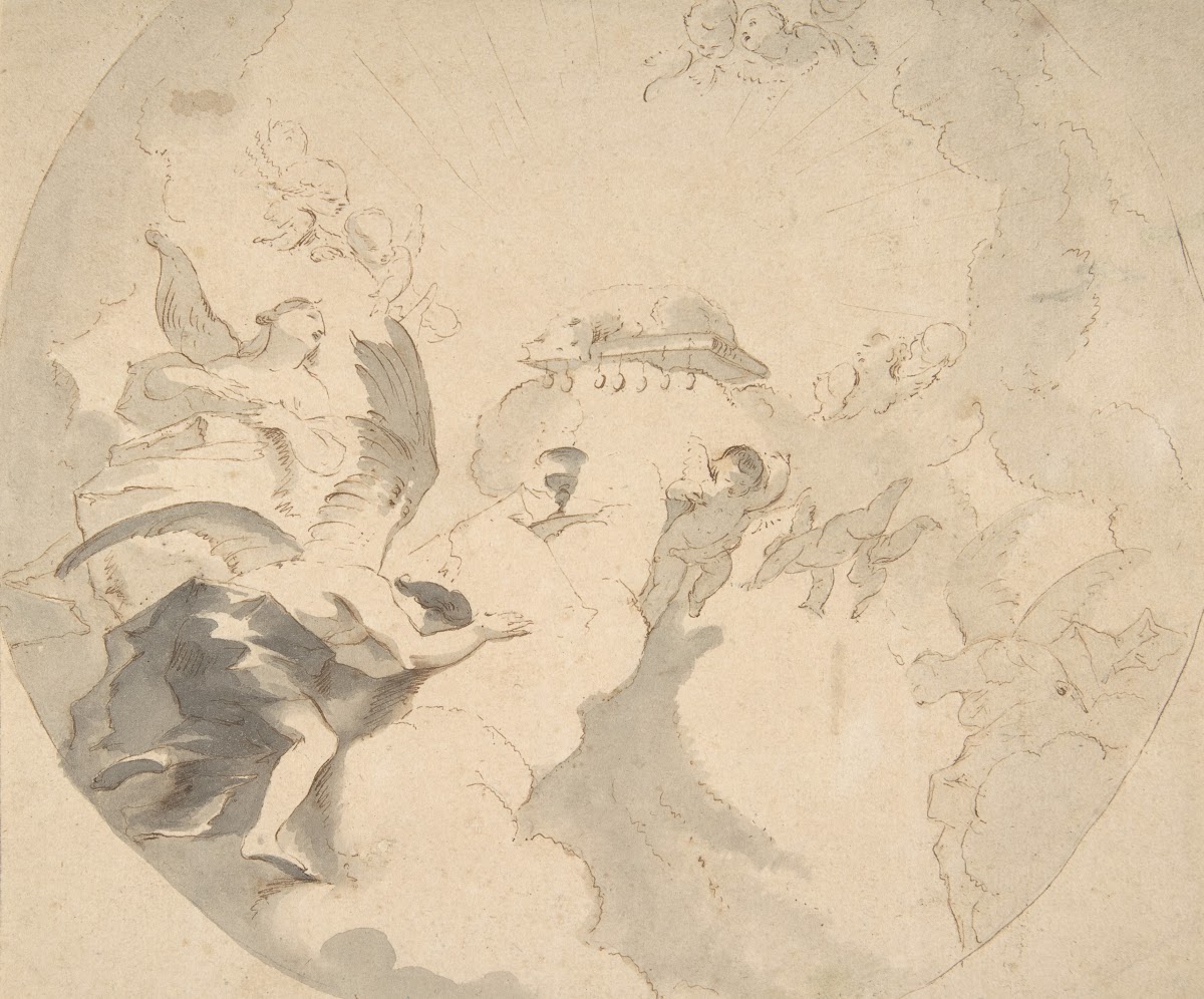 The Adoration of the Holy Lamb 172496
