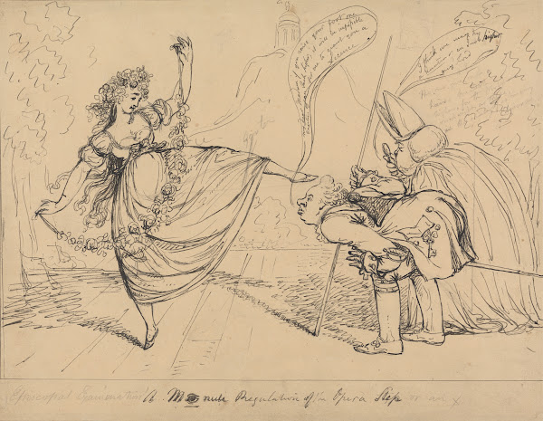 A Minute Regulation of the Opera Step