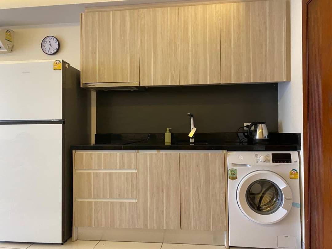 Lumpini Jomtien E - 1 Bed, Floor 17 7