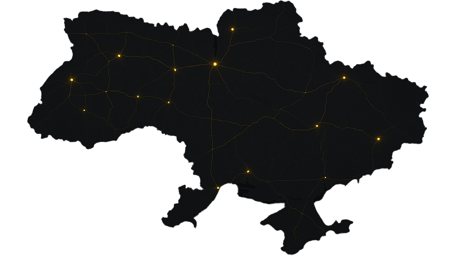 UkrMap Reborn Background