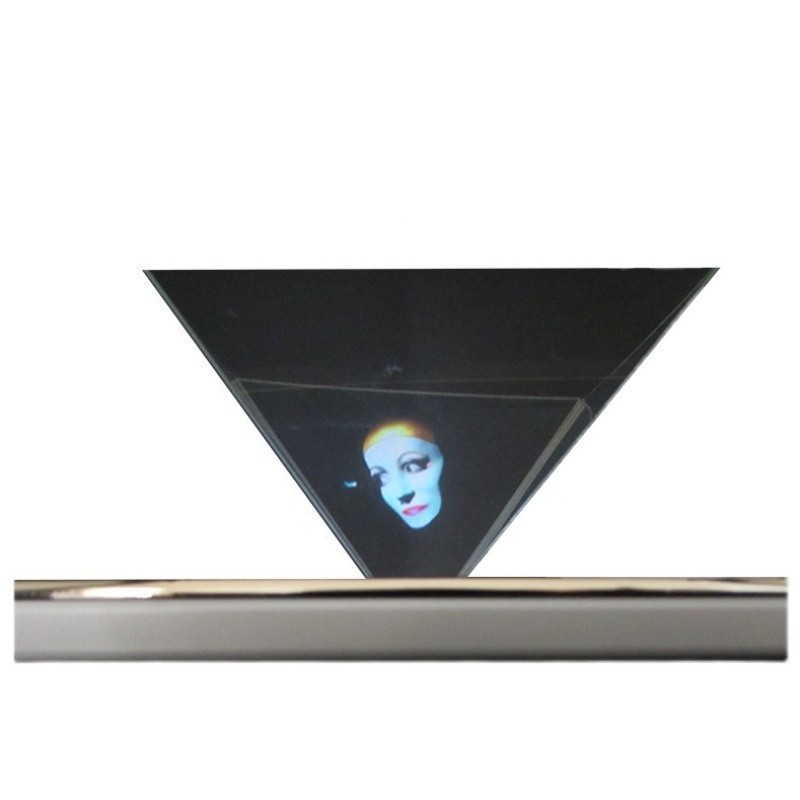 3D-Hologramm-Pyramide