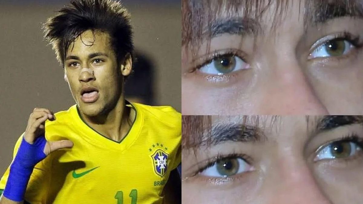 Ánh mắt cực tình của Neymar rầm rộ cõi mạng, vũ đạo ngẫu hứng cũng thành trend - Chuyên trang Hoa Học Trò - Báo Tiền Phong