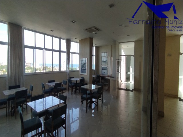 Apartamento, Patamares