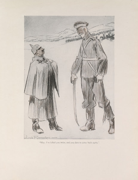 The Obstinacy of Nicholas 1916 1917