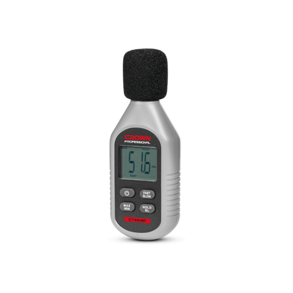 جهاز قياس الضوضاء كراون CT44097