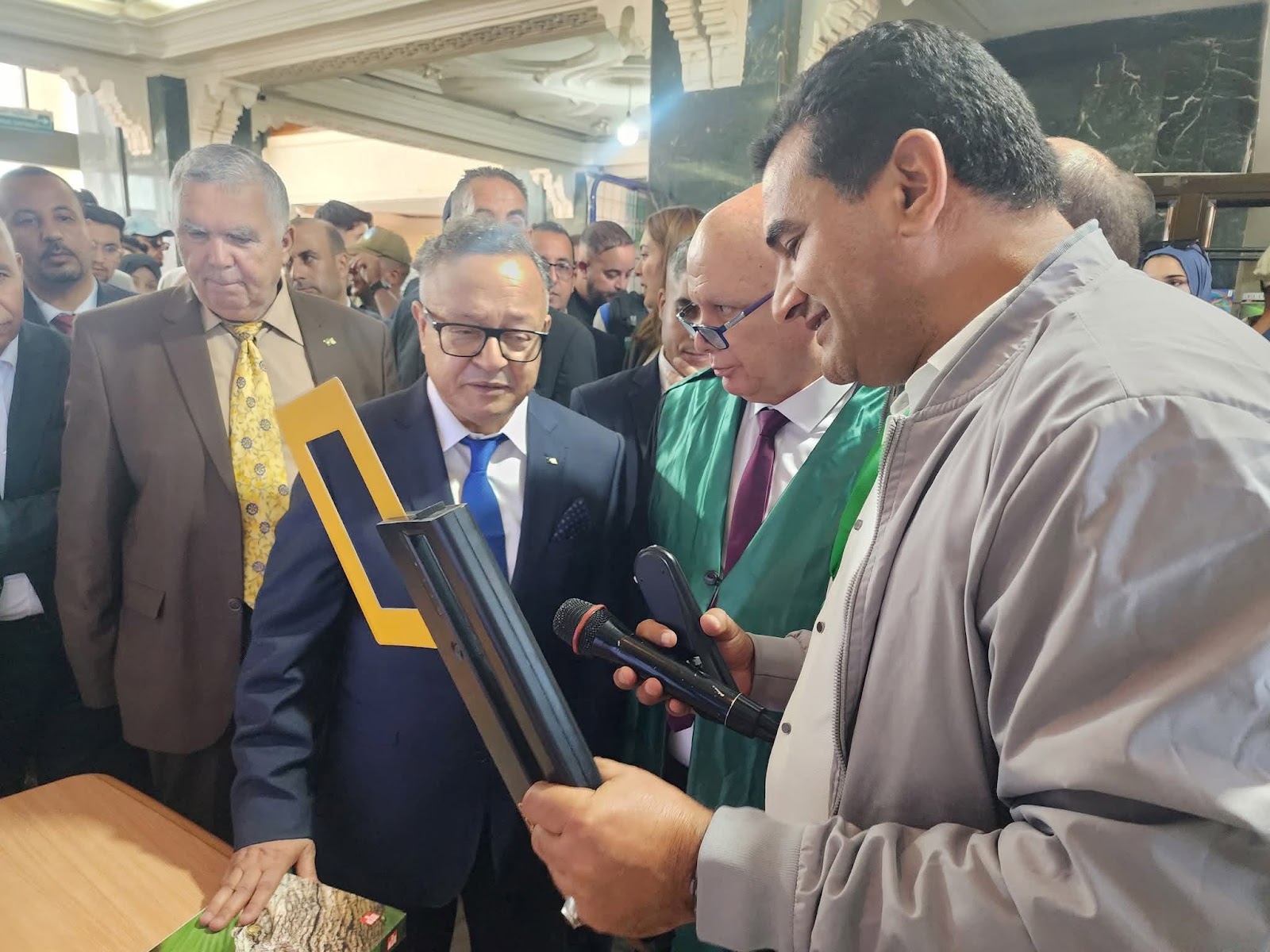 نشاطات المكتبة - صورة 1