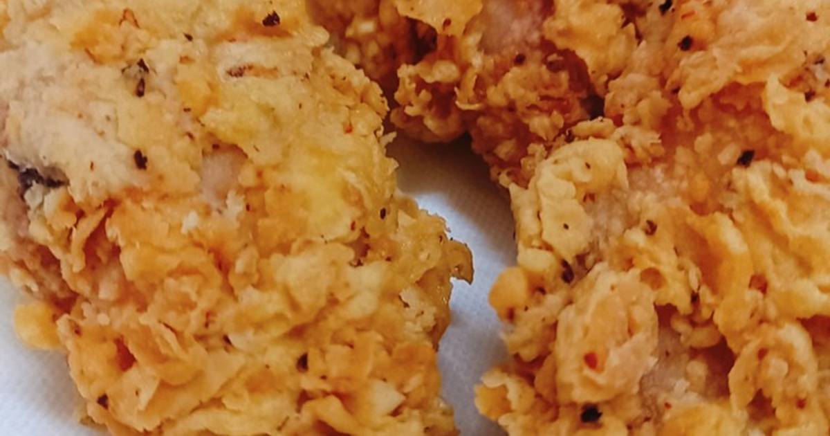 Gà chiên KFC