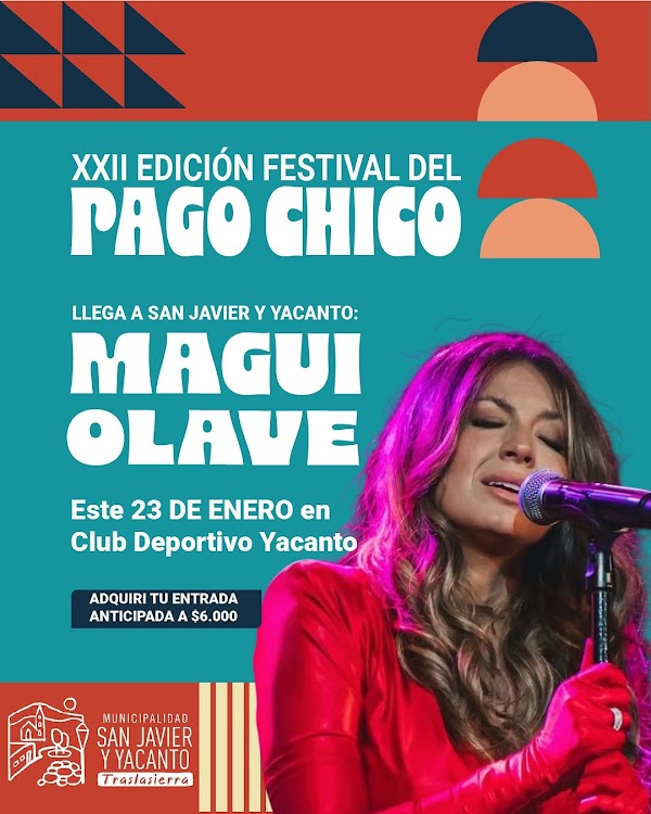 XXII Edición – Festival del Pago Chico