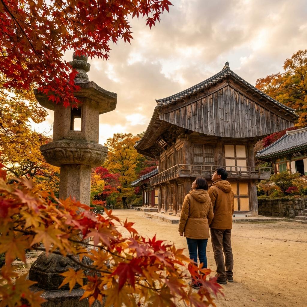 부석사 핵심 코스: 놓치면 후회할 인생샷 명소 & 숨겨진 이야기